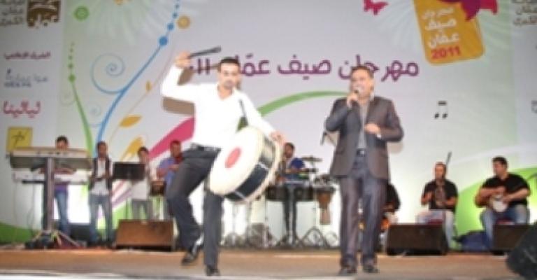 تواصل فعاليات مهرجان صيف عمان