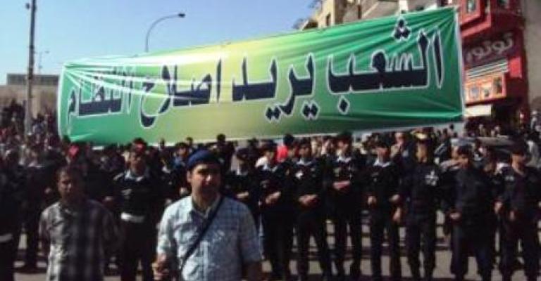 "أبناء العشائر": تصريحات الساكت دفعة تحريضية ضد حركة الإصلاح "أبناء العشائر": تصريحات الساكت دفعة تحريضية ضد حركة الإصلاح