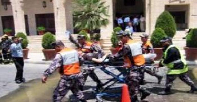 170 حادث خلال الـ 24 ساعة الماضية 170 حادث خلال الـ 24 ساعة الماضية