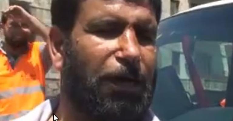فيديو.. ضحية المنقل يتحدث 