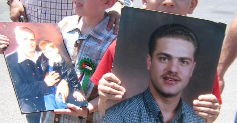 السلطات السورية تفرج عن البشيتي بعد شهر من التوقيف