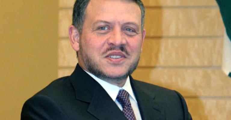 الملك يؤكد رفضه الاعتداء على الصحفيين الملك يؤكد رفضه الاعتداء على الصحفيين