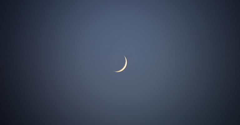 الأول من آب أول أيام شهر رمضان فلكياً الأول من آب أول أيام شهر رمضان فلكياً