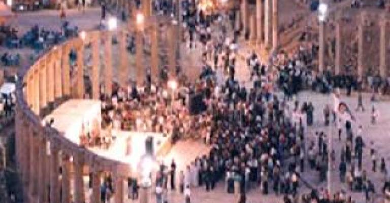 مشغولات نزلاء مراكز الإصلاح والتأهيل تعرض في جرش