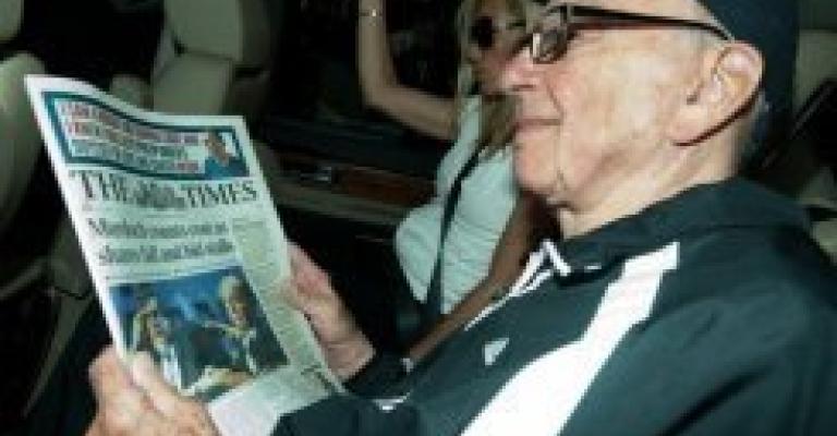 فضيحة ميردوك ولجنة ماكبرايد... العالم يدفع الثمن