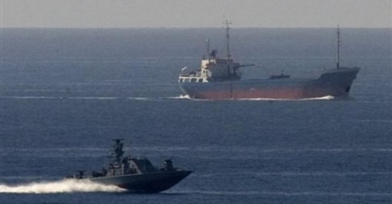 إسرائيل تضبط زورق مسلح مصدره الأردن