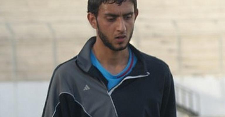 وفاة حارس الفيصلي الخوالدة بحادث دهس