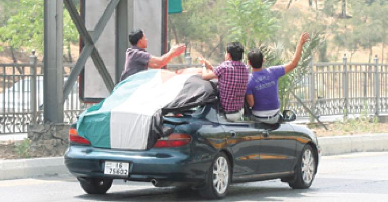 إجراءات أمنية مشددة للتعامل مع إعلان نتائج التوجيهي إجراءات أمنية مشددة للتعامل مع إعلان نتائج التوجيهي