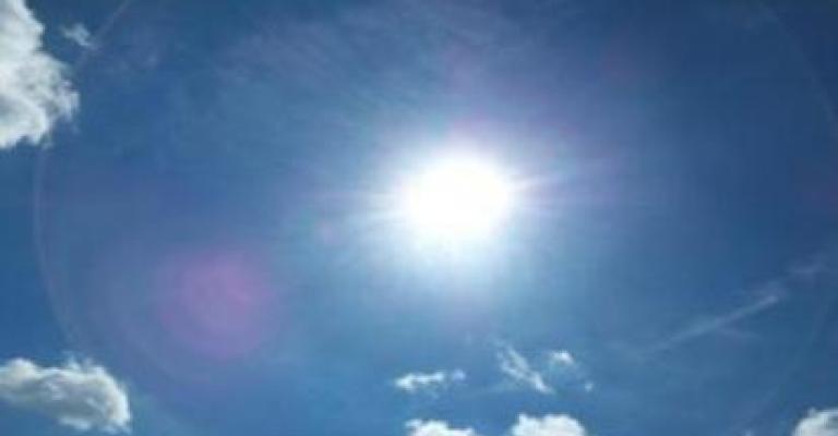 انخفاض طفيف على درجات الحرارة الأحد والاثنين انخفاض طفيف على درجات الحرارة الأحد والاثنين