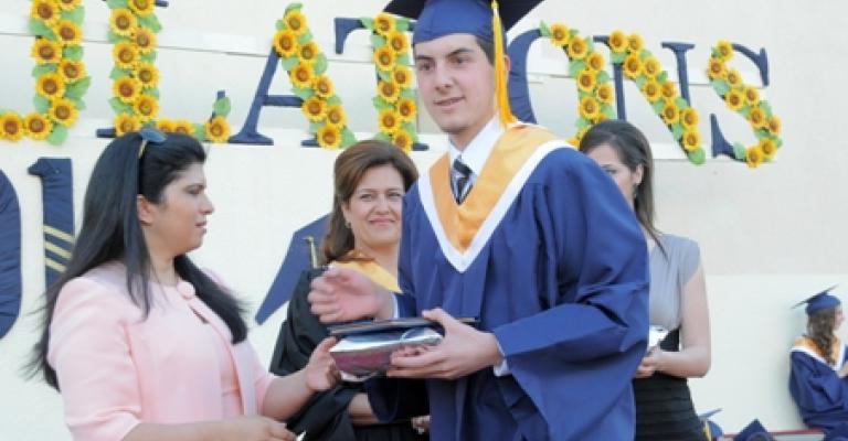 ليث العجيلات الأول على مستوى المملكة لراديو البلد: الدراسة ليست بالساعات الطويلة