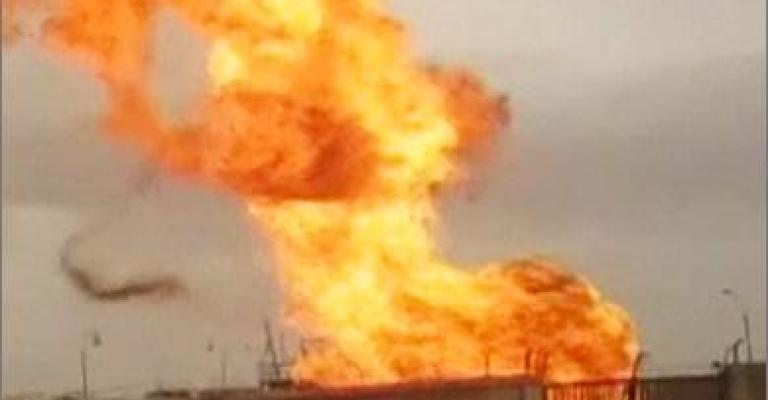 الاستهداف الخامس لخط الغاز المصري المزود للأردن وإسرائيل