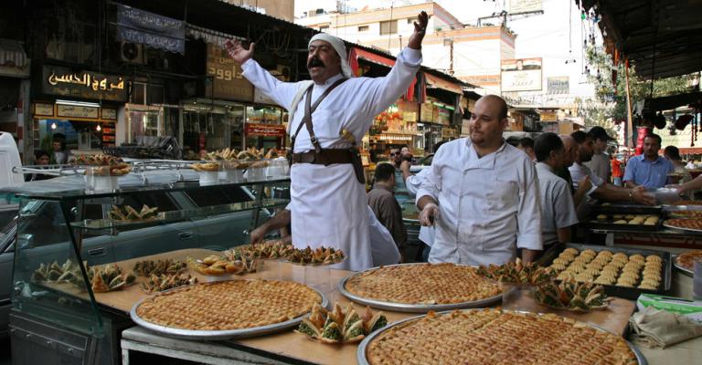 الأمانة تعلن جاهزية الأسواق الرمضانية