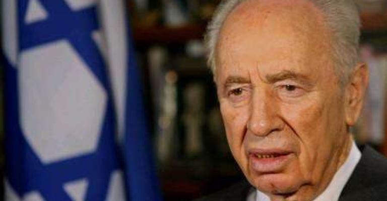 الخارجية الإسرائيلية تؤكد لقاء بيريز مع تلفزيون اردني الخارجية الإسرائيلية تؤكد لقاء بيريز مع تلفزيون اردني