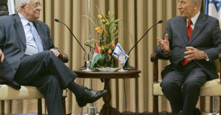 نتنياهو احبط لقاء سريا بين بيريز وعباس في الاردن نتنياهو احبط لقاء سريا بين بيريز وعباس في الاردن