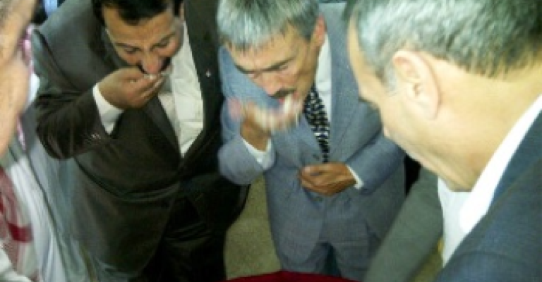 منصور مراد يحذر من جهات تعمل على تفكيك الدولة