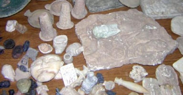 إحباط تهريب قطع أثرية والتغريم بـ80 ألف دينار
