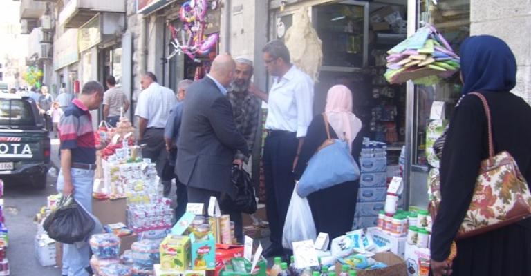 جوابرة: أسواق رمضان تشهد حالة استقرار
