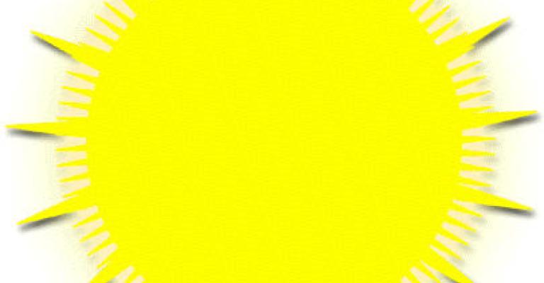 طقس حار حتى الثلاثاء