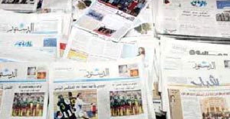 77 مليون دينار حجم الانفاق الاعلاني بالصحف