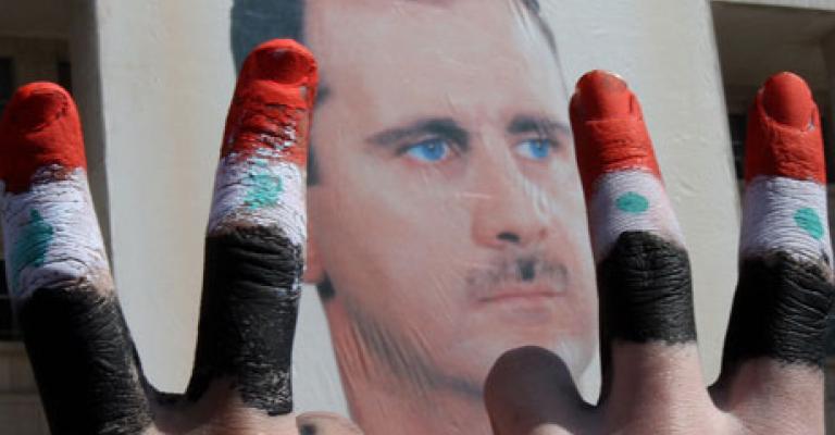 120 متضامنا أردنيا يتوجهون إلى سوريا 120 متضامنا أردنيا يتوجهون إلى سوريا