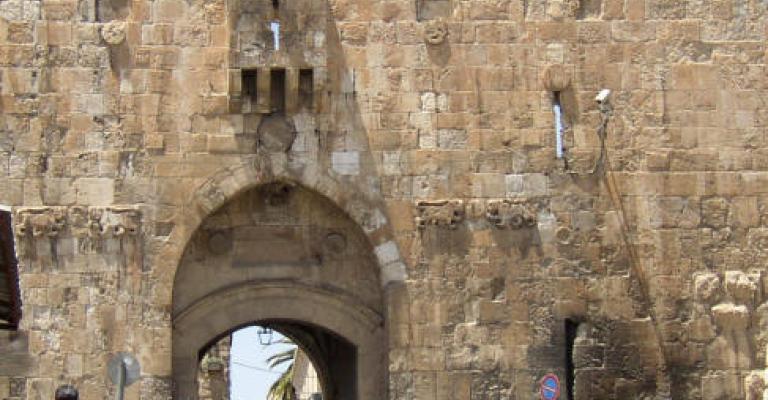 المسجد الاقصى ام المتنزه العام