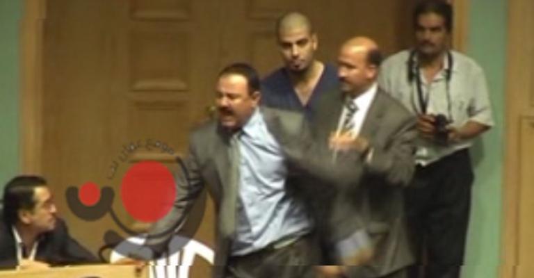 شاهد فيديو.. النائب الحياري يتهم البخيت بتوريط الدباس