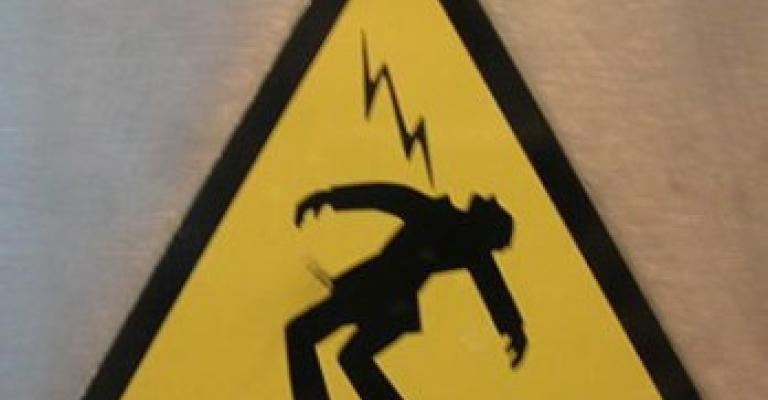 وفاة شخص اثر صعقة كهربائية في الزرقاء