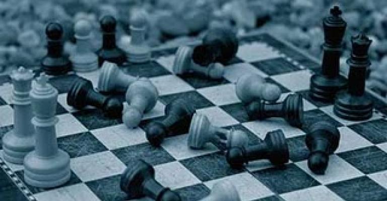 من هم: عن الفوضى المنظمة…! من هم: عن الفوضى المنظمة…!