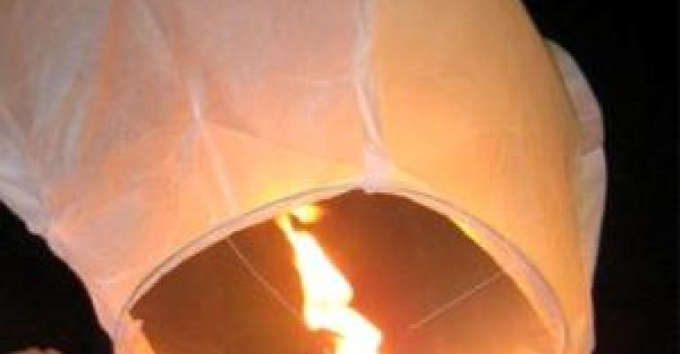 الحراكات الشعبية والشبابية" تطلق مناطيد الإصلاح في حي نزال