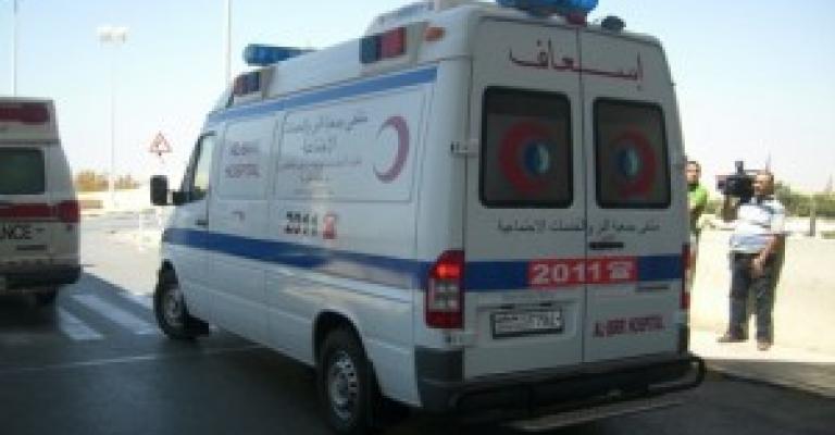 الناصر: حالة المصاب الخالدي أقرب إلى الموت الدماغي