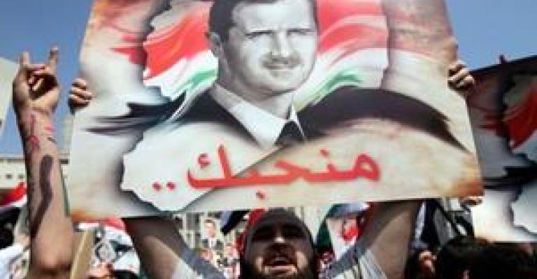 اللجنة الشعبية لمساندة سورية تروي تفاصيل زيارتها إلى دمشق 