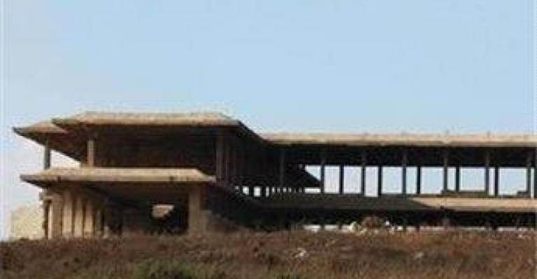 السلطات الإسرائيلية تعتدي على قصر الملك حسين في القدس