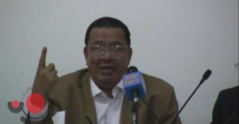 الروابدة: الاردن حول غير المواطن الى مواطن .. صوت وفيديو