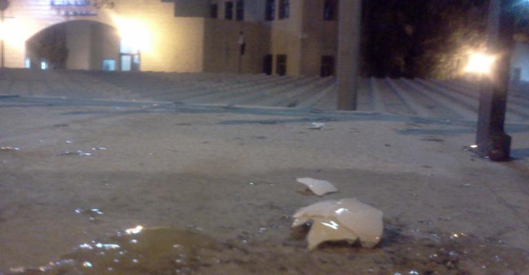 الحراك الشبابي والشعبي للمحافظ .. احذر هنا الكرك الحراك الشبابي والشعبي للمحافظ .. احذر هنا الكرك