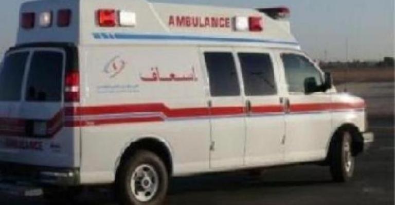 وفاتان و3 إصابات في حادث تصادم في الزرقاء وفاتان و3 إصابات في حادث تصادم في الزرقاء