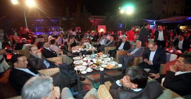 أمسية رمضانية تكريماً للإعلاميين أمسية رمضانية تكريماً للإعلاميين