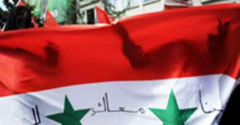 التيار القومي في رابطة الكتاب: من يهاجم سوريا يتحالف مع أعداء الأمة التيار القومي في رابطة الكتاب: من يهاجم سوريا يتحالف مع أعداء الأمة