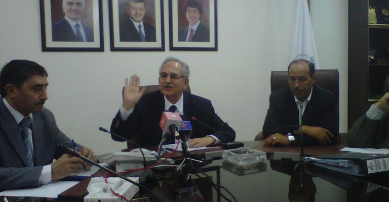 الحباشنة يؤكد سلامة اللحم الأثيوبي ويتهم أصحاب الأجندات بإثارة القضية