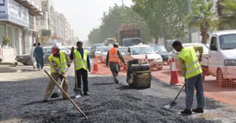 الأمانة تعد نظام الكتروني لتعبيد الطرق الأمانة تعد نظام الكتروني لتعبيد الطرق