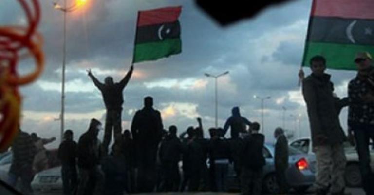 مسؤول في النيتو: قوات بريطانية وفرنسية وأردنية وقطرية ساندت ثوار ليبيا