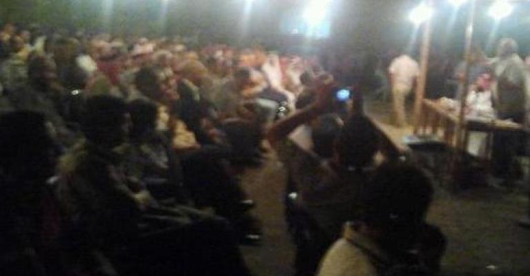 مهرجان في الطفيلة: "الشعب يريد دستور جديد" مهرجان في الطفيلة: "الشعب يريد دستور جديد"