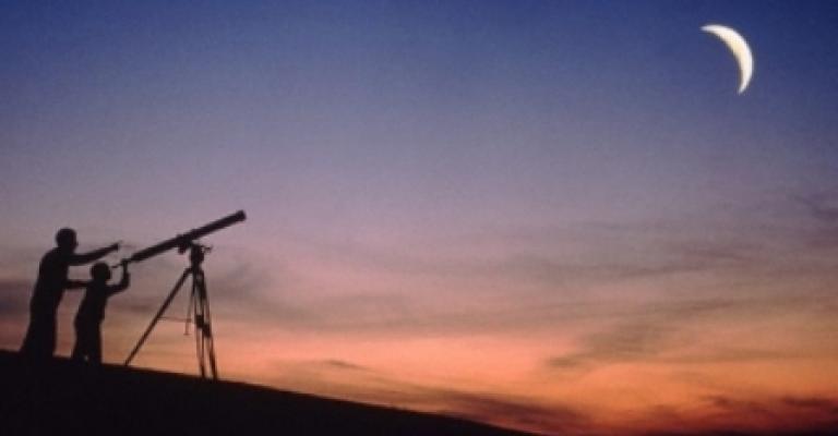 دعوة لتحري هلال شوال