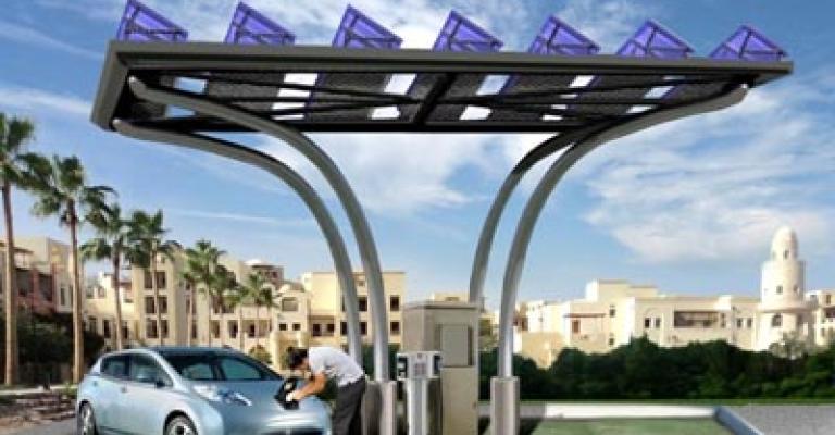 الأردن يباشر في بناء أول محطة شحن كهربائية الأردن يباشر في بناء أول محطة شحن كهربائية