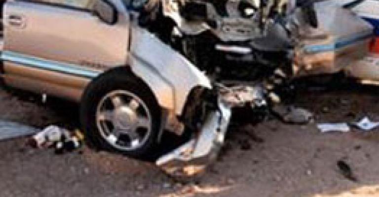 حوادث سير في مختلف انحاء المملكة خلال العيد حوادث سير في مختلف انحاء المملكة خلال العيد