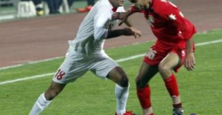 فيديو.. النشامى يتغلبون على أسود الرافدين بهدفين نظيفين