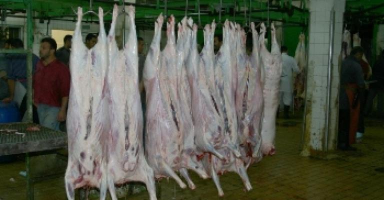 الأمانة تعاين 6 ملايين كغم من اللحوم خلال رمضان والعيد 