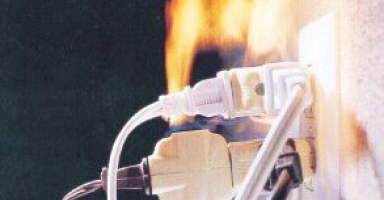 وفاة بالصعقة الكهربائية و138 حادثا خلال الـ 24 ساعة الماضية 