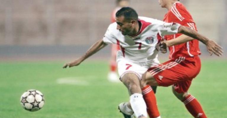 4 الأف مكافأة الفوز على العراق و3 في حال الفوز على الصين 4 الأف مكافأة الفوز على العراق و3 في حال الفوز على الصين