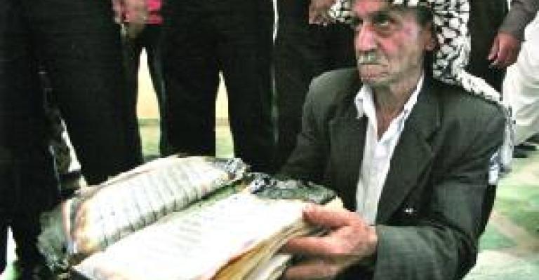 الأردن يدين اعتداء مستوطنين على مساجد ومزارع بالضفة