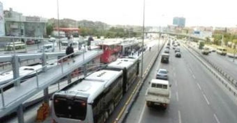 استكمال دراسة مشروع الباص السريع بعد تعليق تنفيذه استكمال دراسة مشروع الباص السريع بعد تعليق تنفيذه